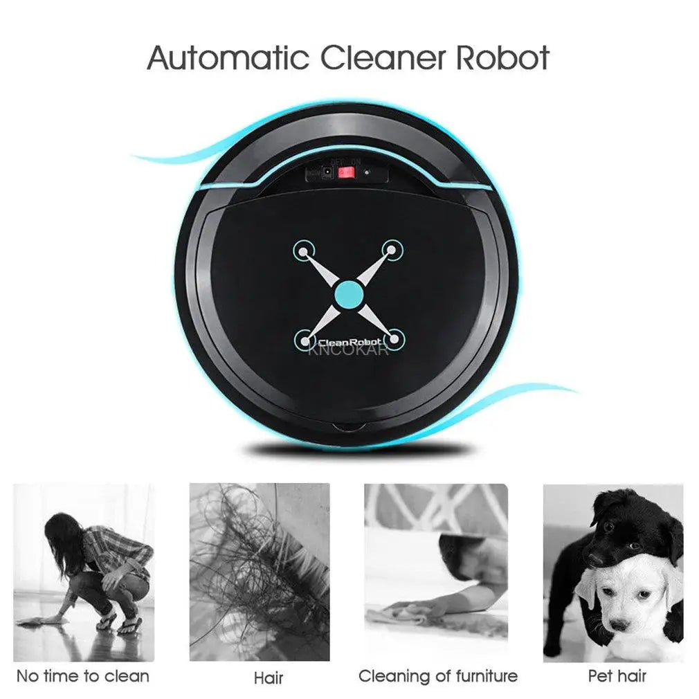 aspirateur robot intelligent automatique