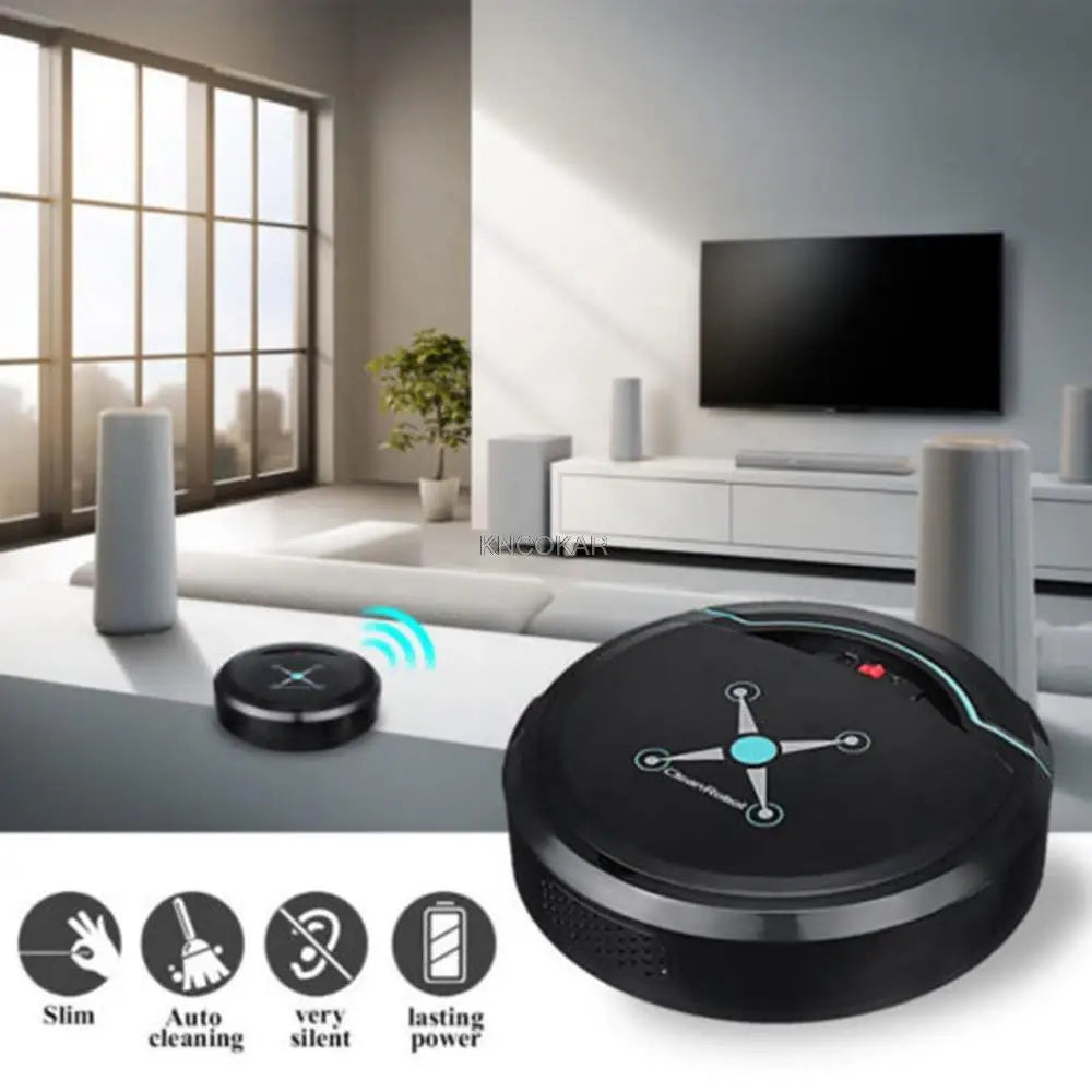 aspirateur robot intelligent automatique