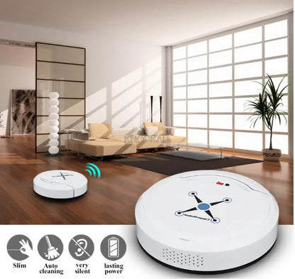 aspirateur robot intelligent automatique