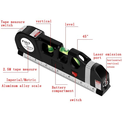 Niveaux laser infrarouges