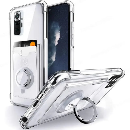 Coque souple transparente antichoc