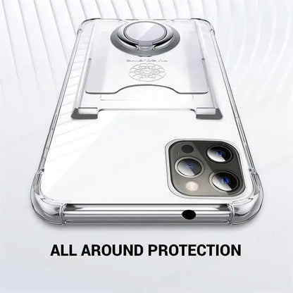 Coque souple transparente antichoc