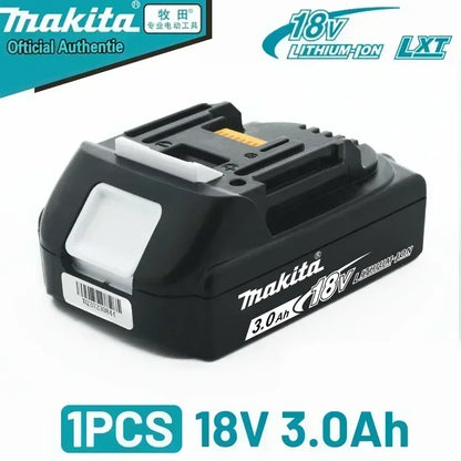 Batterie Makita, batterie au lithium rechargeable