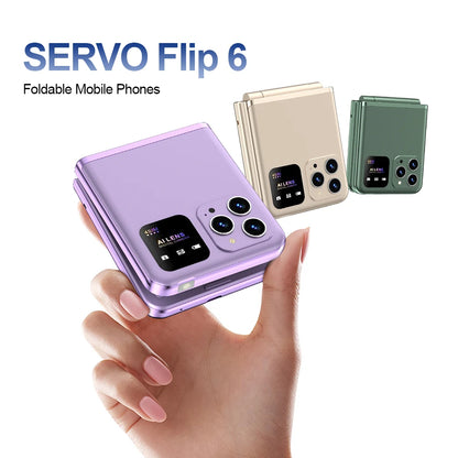 SERVO Flip6