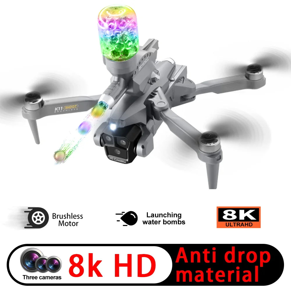 Mini drone 8K