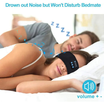 Masque de sommeil Casque de sommeil Bluetooth