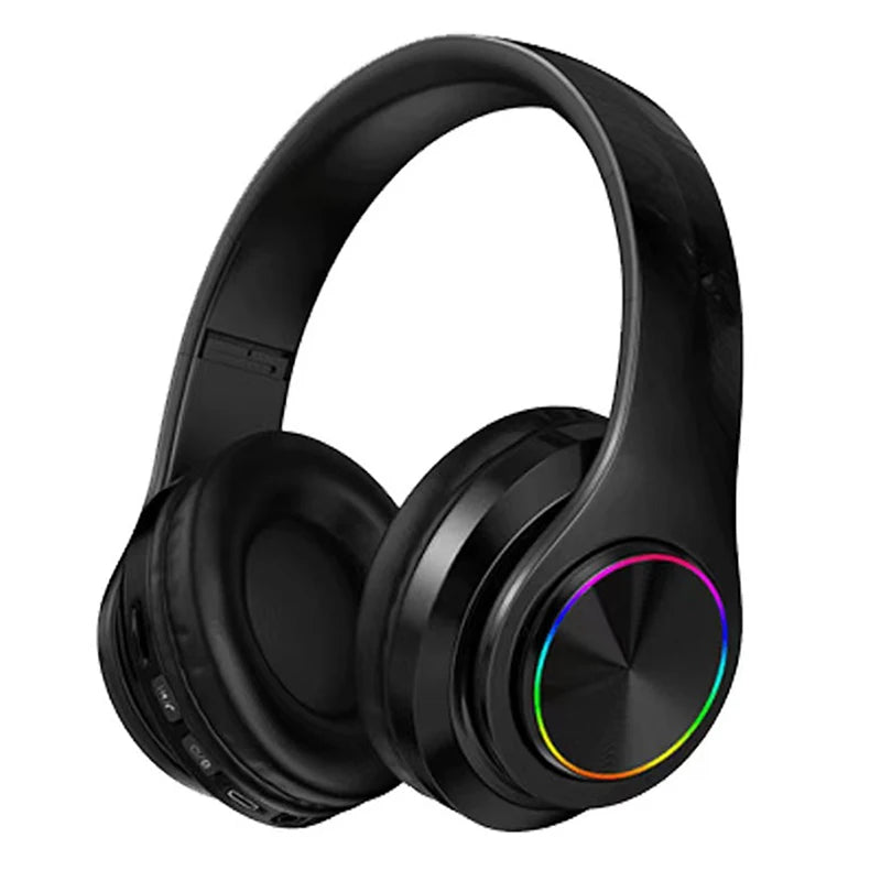 Casque Bluetooth sans fil