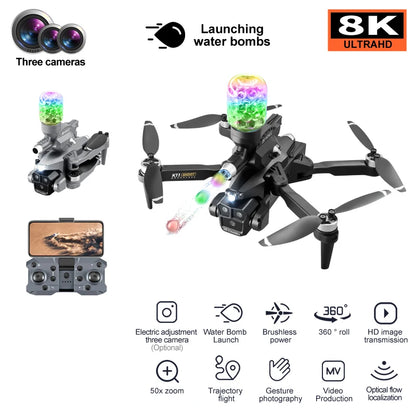 Mini drone 8K