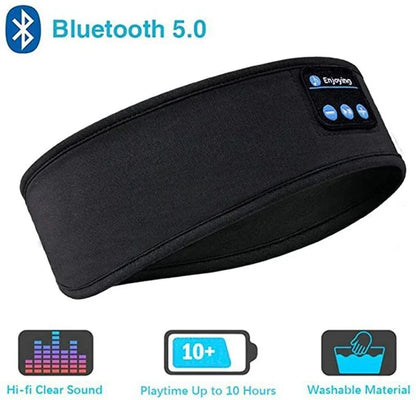 Masque de sommeil Casque de sommeil Bluetooth