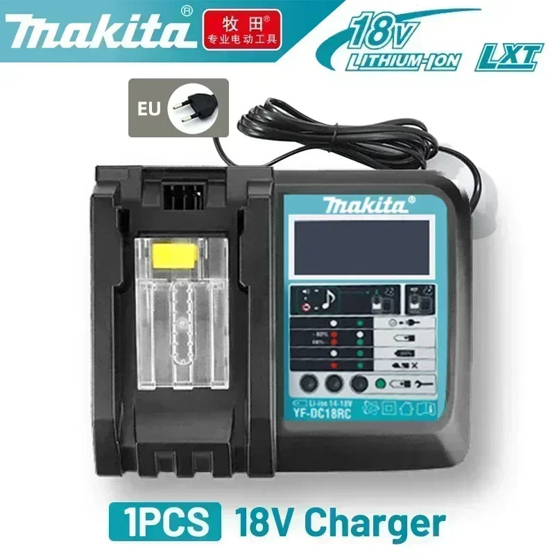 Batterie Makita, batterie au lithium rechargeable