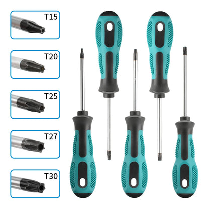 Ensemble de tournevis Torx magnétiques de précision