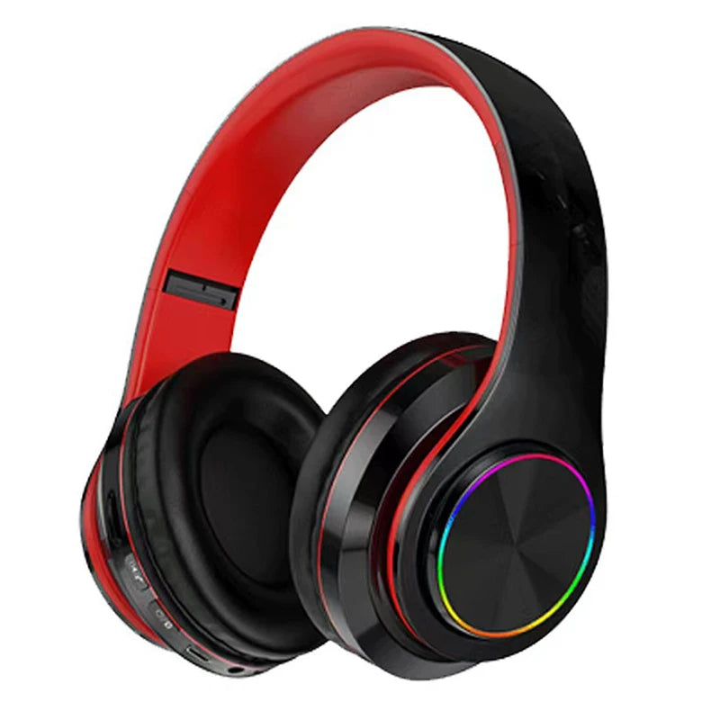 Casque Bluetooth sans fil