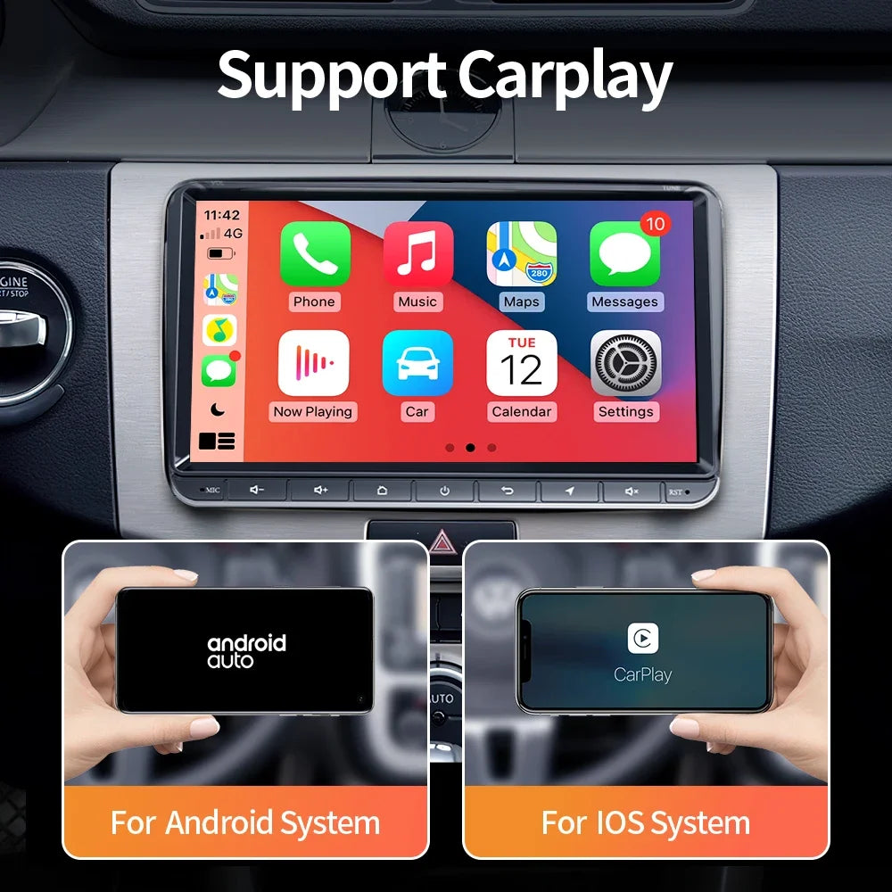 Car Radio CarPlay