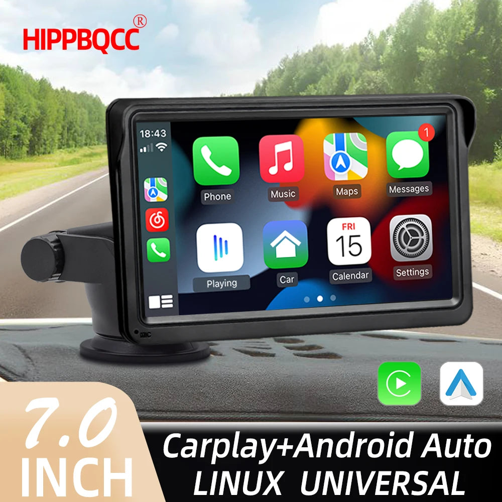 CarPlay Android Auto Autoradio