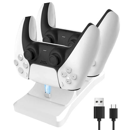 Support de charge double pour manette Playstation 5