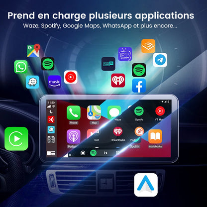 CarPlay Wireless Android Auto