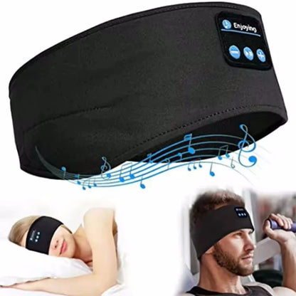 Masque de sommeil Casque de sommeil Bluetooth