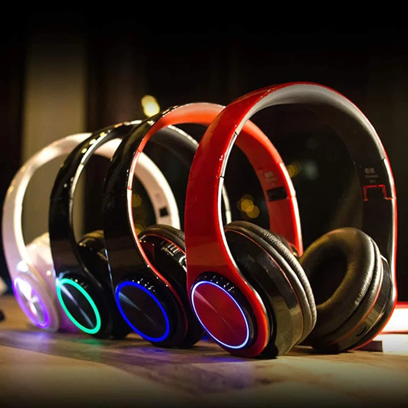 Casque Bluetooth sans fil