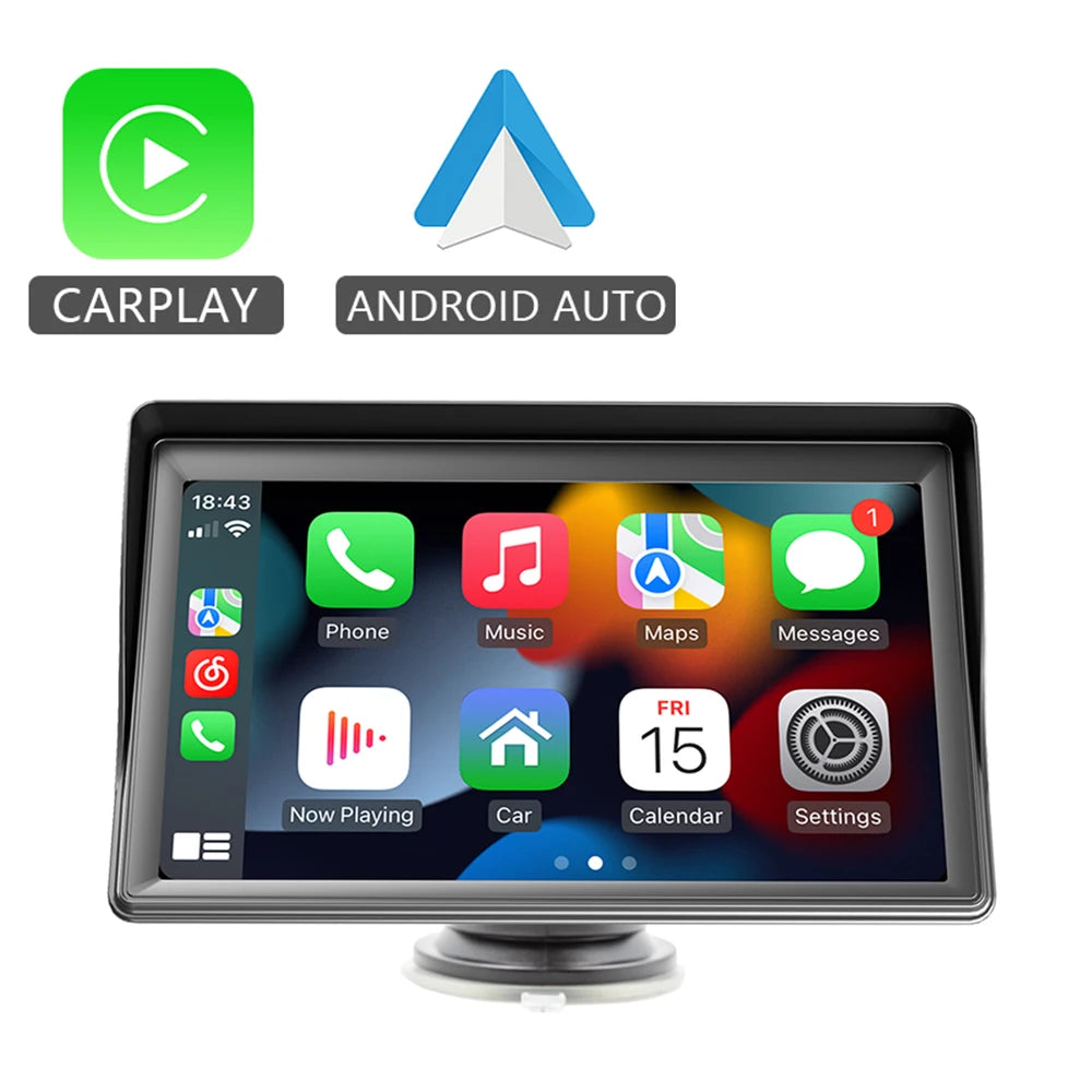 CarPlay Android Auto Autoradio