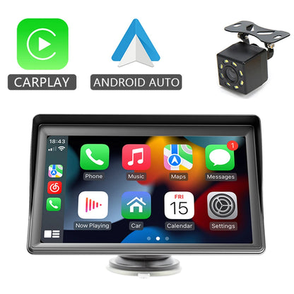 CarPlay Android Auto Autoradio