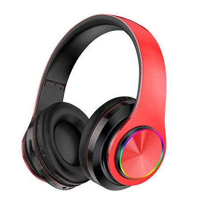 Casque Bluetooth sans fil