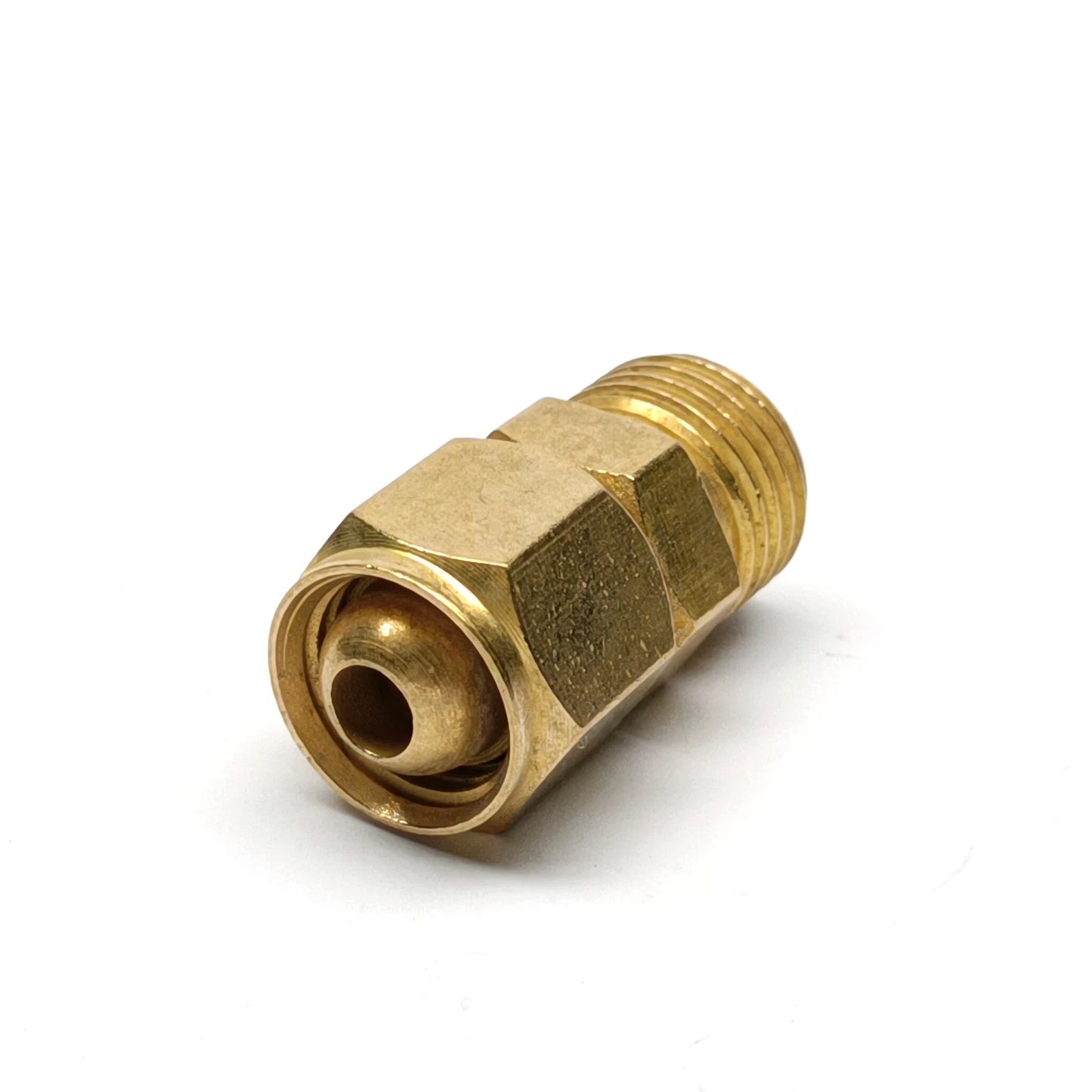 M16 à M14 M16x1,5 mm M14x1,5 mm gaz eau raccord rapide connecteur de tuyau adaptateur écrou en laiton TIG soudage plasma torche de soudage pièce