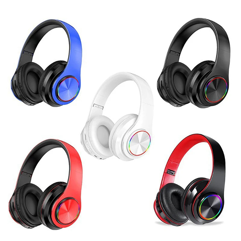 Casque Bluetooth sans fil