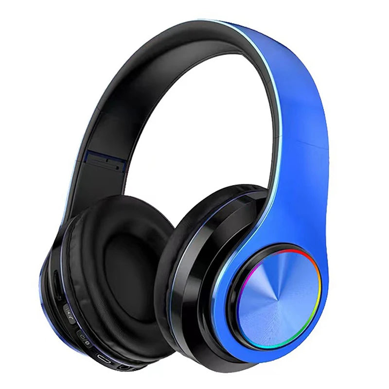 Casque Bluetooth sans fil